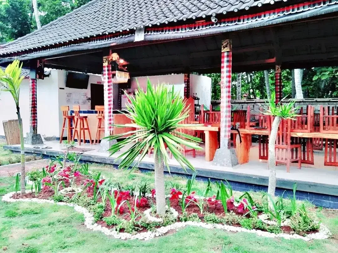 ID:C-145 Disewakan Villa Guest House Nusa Lembongan Bali Dekat Ceningan Jungut Pantai Batu Lembongan Nusa Dua Ubud Sanur - Image 10 of 10