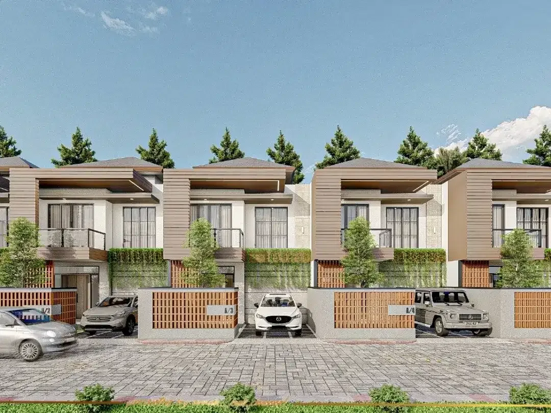 JUAL EXLUSIVE VILLA DI KAWASAN PURI GADING JIMBARAN - Image 3 of 10