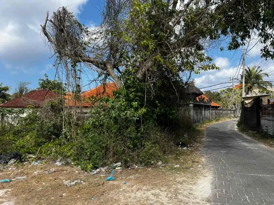 Tanah PREMIUM Jl Belimbing Sari Dekat dengan SAVAYA Pecatu - Image 6 of 10
