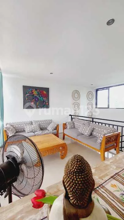 Villa 3 Lantai dengan View Gwk 10 Menit ke Sidewalk Mall Jimbaran - Image 3 of 4