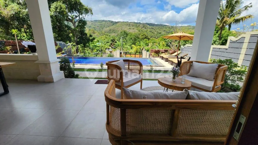 For Sale 4 Br Newbrand Villa With Fantastic View In Quiet Area - Image 1 of 4