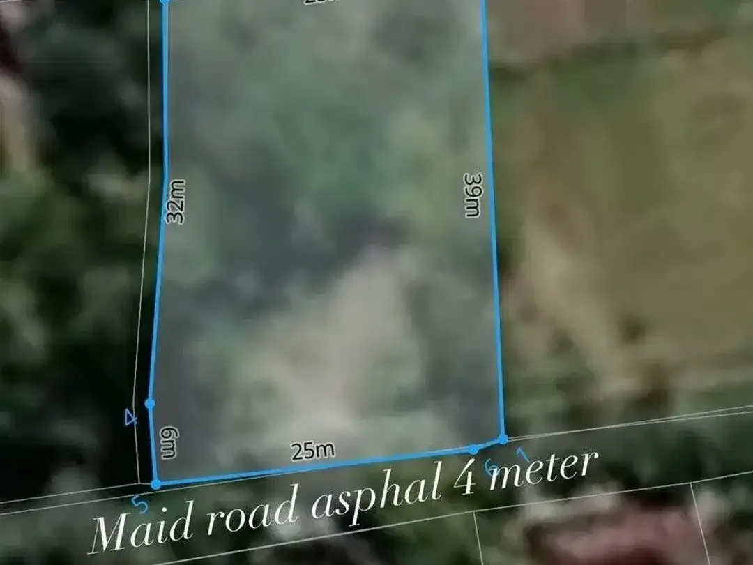 Land for sale in Kaba Kaba, Bali - Image 4 of 4