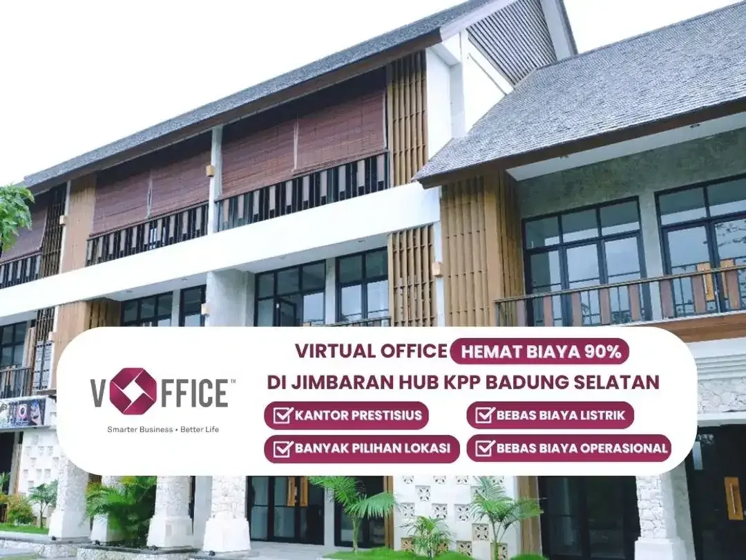 SEWA KANTOR VIRTUAL KAWASAN JIMBARAN BALI - Image 1 of 7