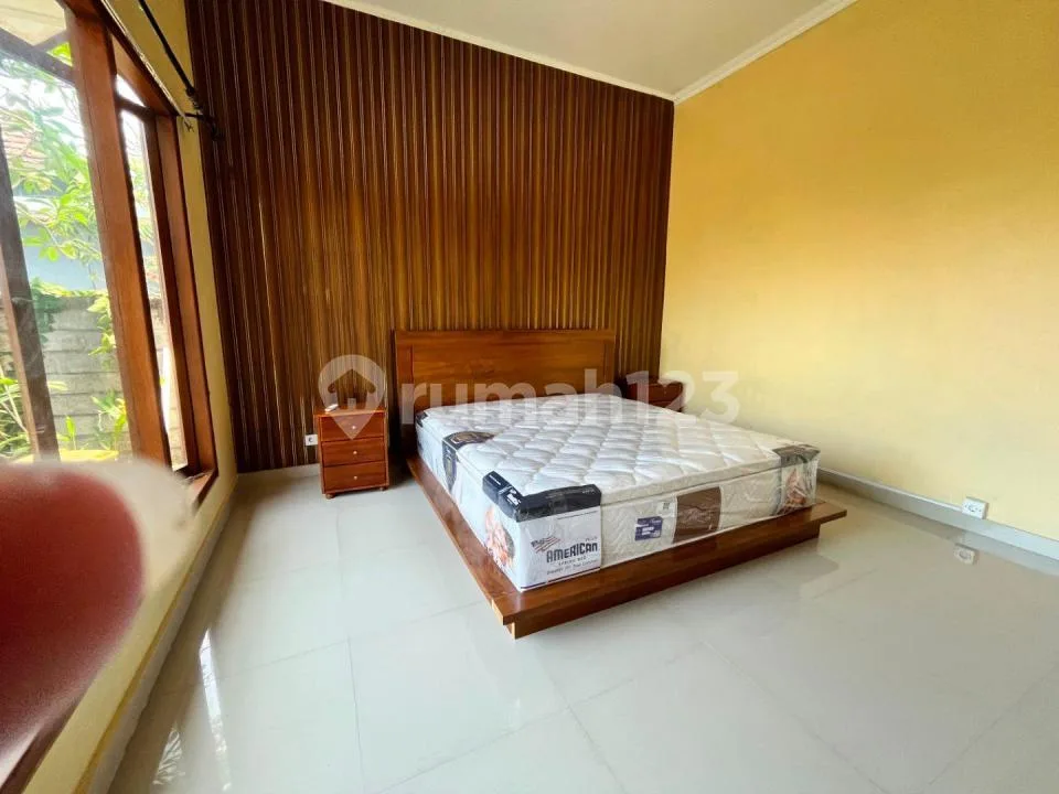 Villa In Sanur 2 Bedrooms Full Furnish With Pool - Image 3 of 4
