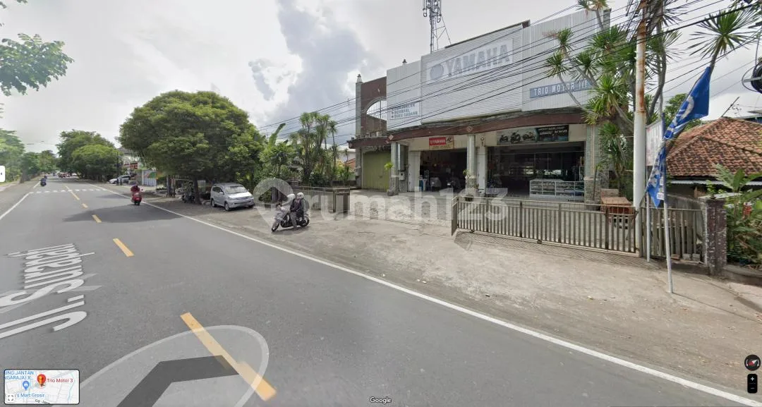Onsale Bangunan Komersil (Ruko) 3 Lantai di Jalan Surapati. Singaraja, Bali - Image 1 of 4
