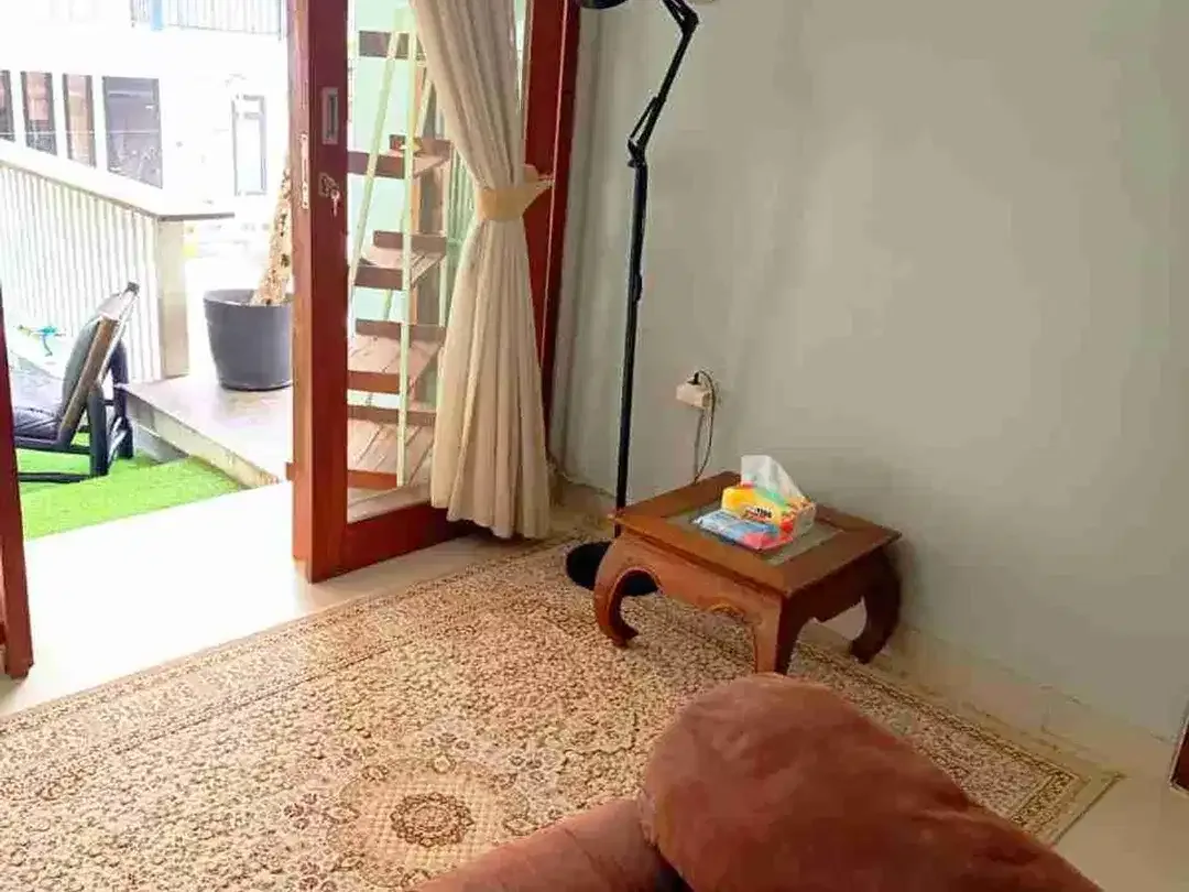 RUMAH MINIMALIS DENGAN POOL DI MAJA RESIDENT TUKAD BALIAN - Image 9 of 10