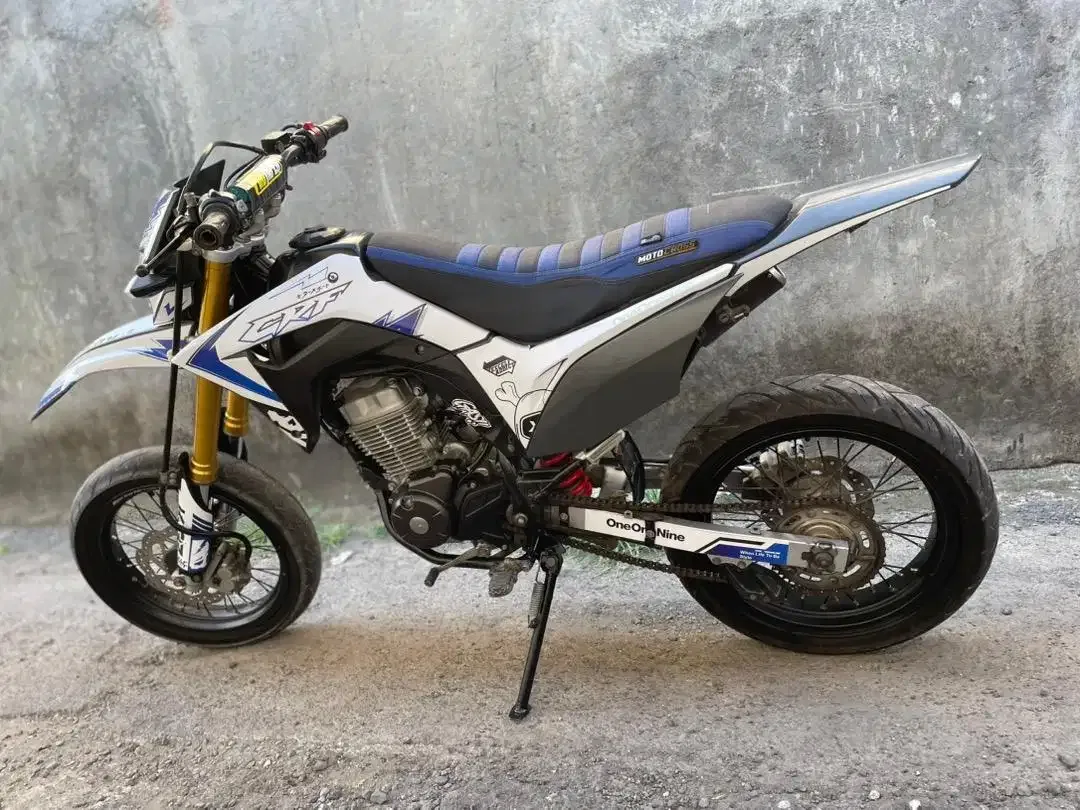 Crf 150 L 2021 jual sesui di poto - Image 1 of 5
