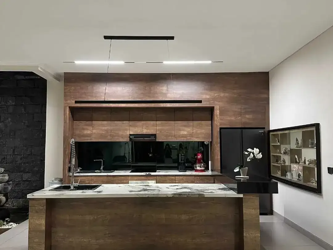 Luxury Residence 4BR Fully Furnished 750 m² di Cargo Permai Bali - Image 3 of 7