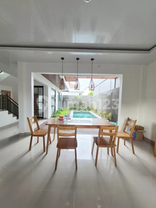 Brand New Villa Canggu 3 Bedroom Full Furnish - Image 3 of 4