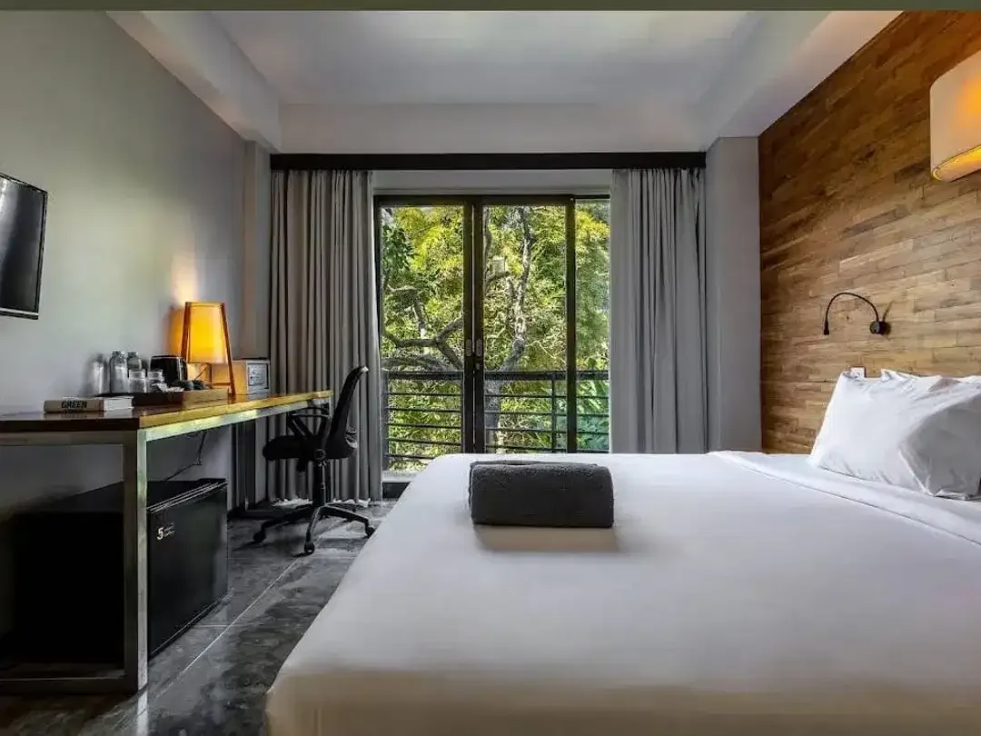 TURUN HARGA = ASET HOTEL 30 KAMAR, FREEHOLD LANGKA – BATU MEJAN, CANGGU (FNI) - Image 8 of 10