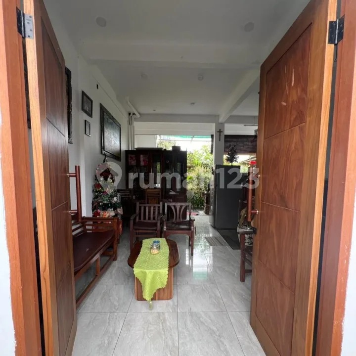 Rumah Dekat Air Terjun Tegenungan - Blahbatuh, Gianyar - Image 3 of 4