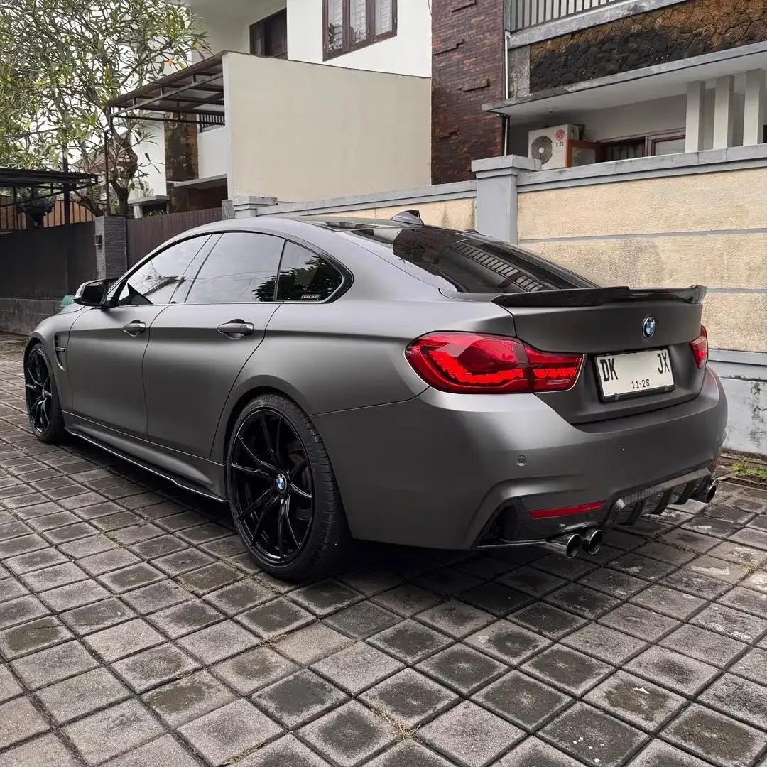 BMW F36 428i 2014 GRAN COUPE M SPORT - Image 5 of 10