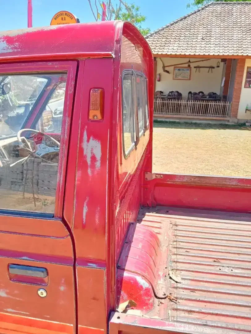 Suzuki Carry 1985 Bensin - Image 8 of 10