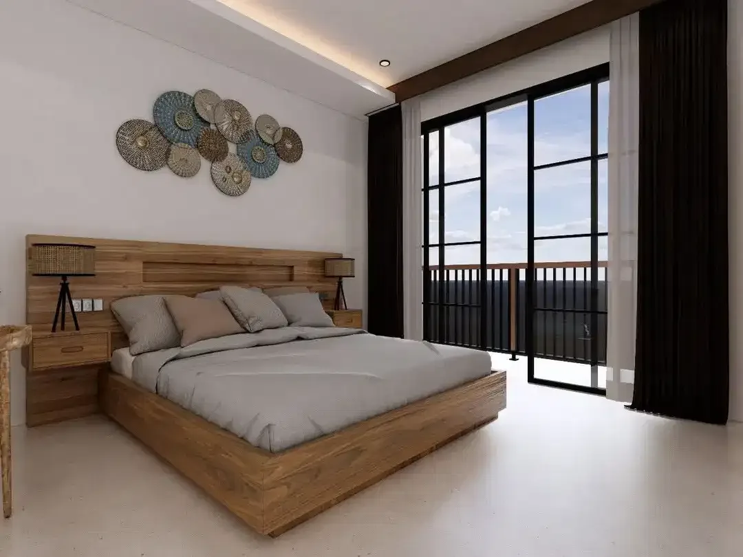 For Sale Villa Brand New Padonan Canggu Bali - Image 10 of 10
