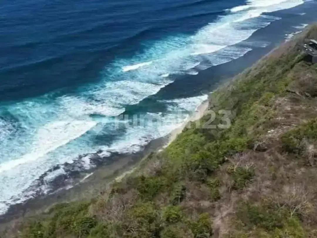 Cliff Front Land In Pecatu Beside Savaya Club - Image 5 of 5