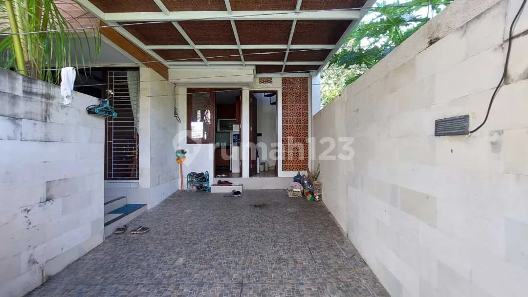 Villa Ocean View Siap Huni di Jimbaran Dekat Gwk - Image 2 of 4