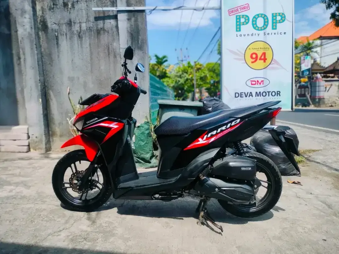 Honda Vario 125 th 2024 Deva motor - Image 4 of 4