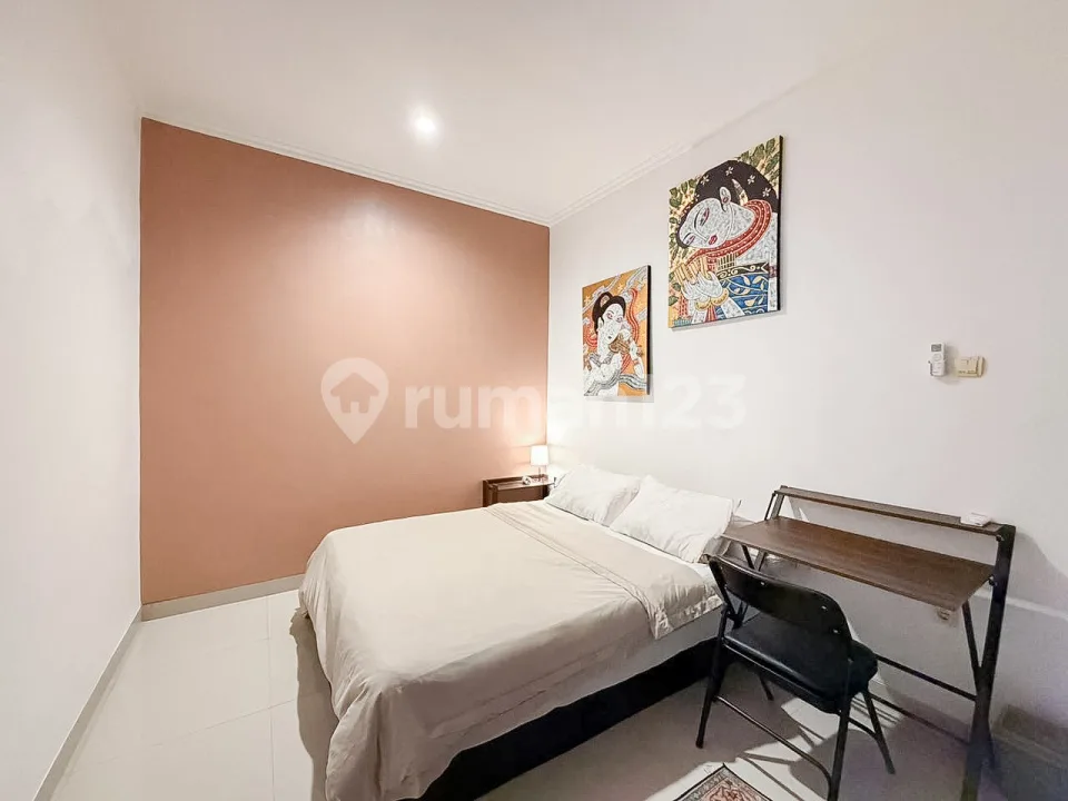 Rumah Modern Fully Furnished Siap Huni 15 Menit ke Pantai Jimbaran - Image 2 of 4