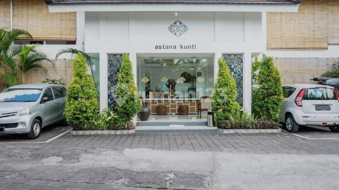 Villa Strategis di Pantai Cemagi Ada Kolam Renang Lokasi Luas - Image 2 of 4