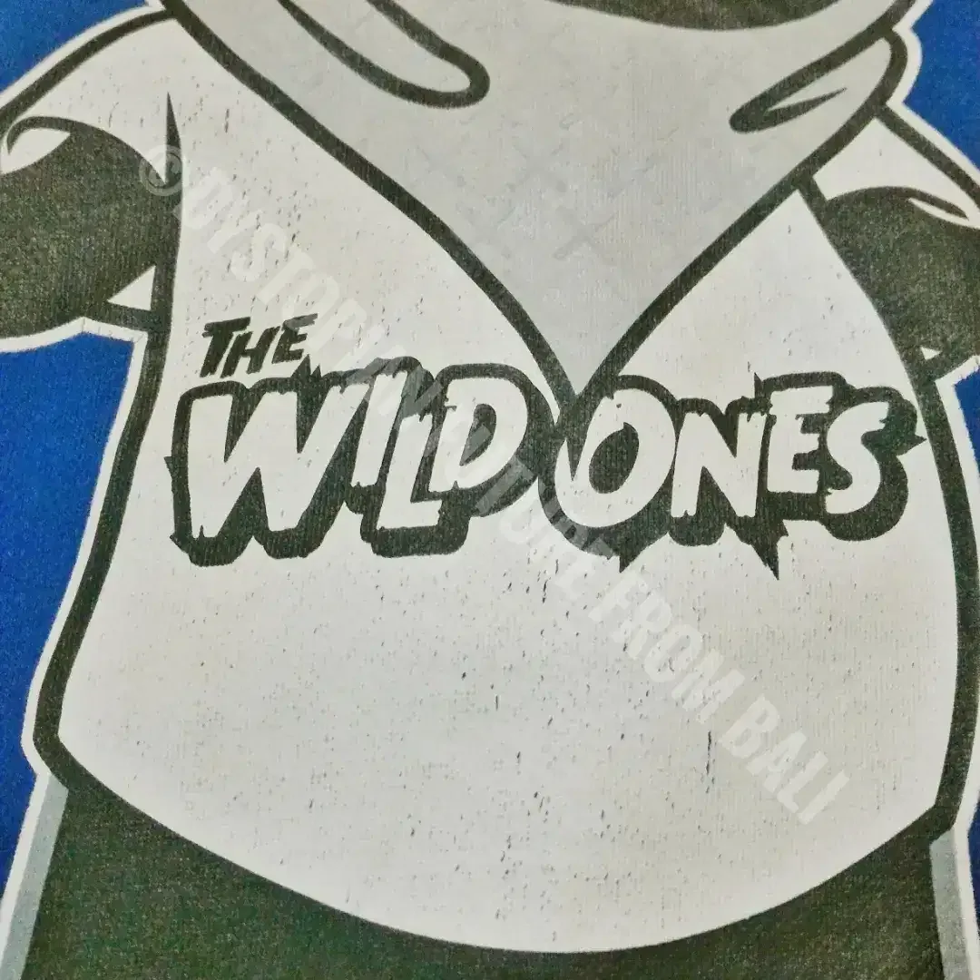 Rare Zip Hoodie The Wild Ones - Mischief - Image 5 of 9