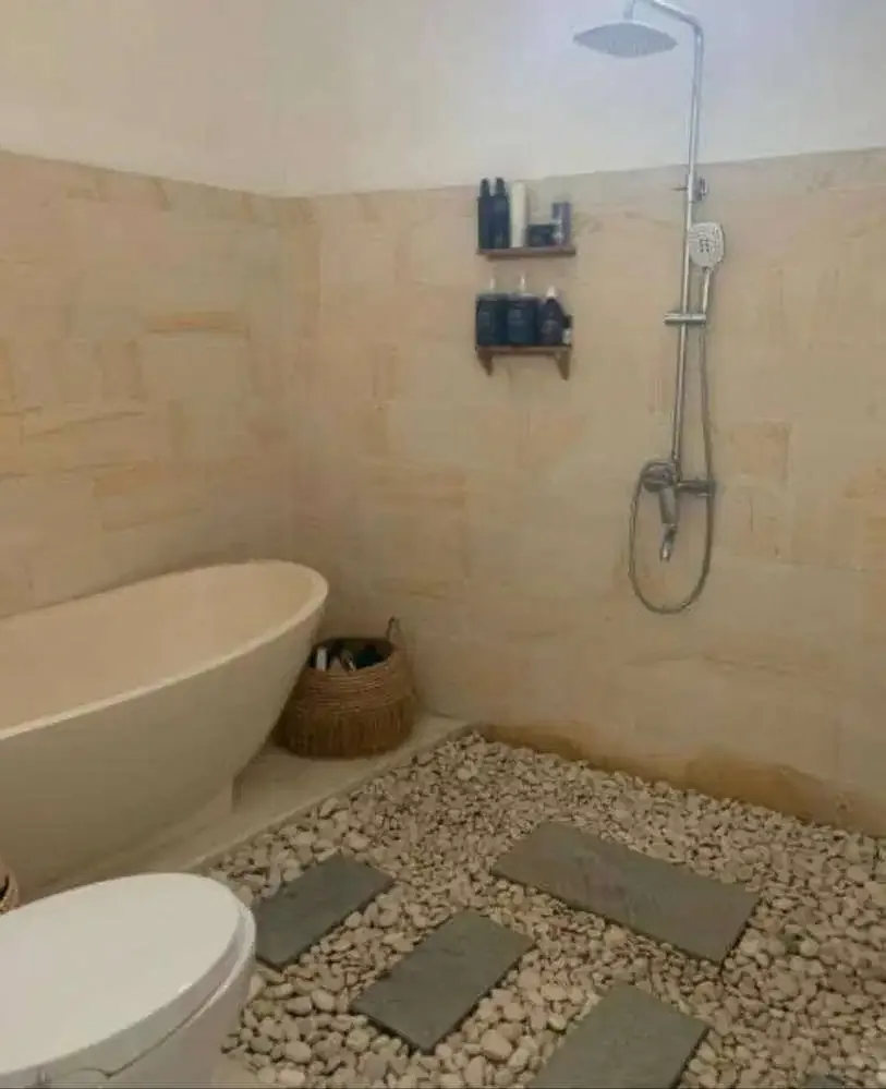 DIJUAL VILLA VIEW SAWAH TERMURAH DI CANGGU - Image 3 of 4