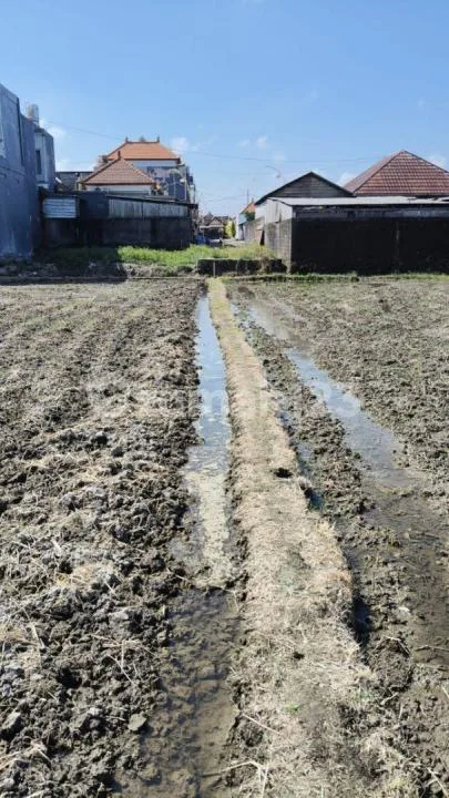 Dijual Kavling SHM Siap Bangun di Buduk - Mulai 100 MÂ² - View Sawah - Cash & Kredit - Image 1 of 4