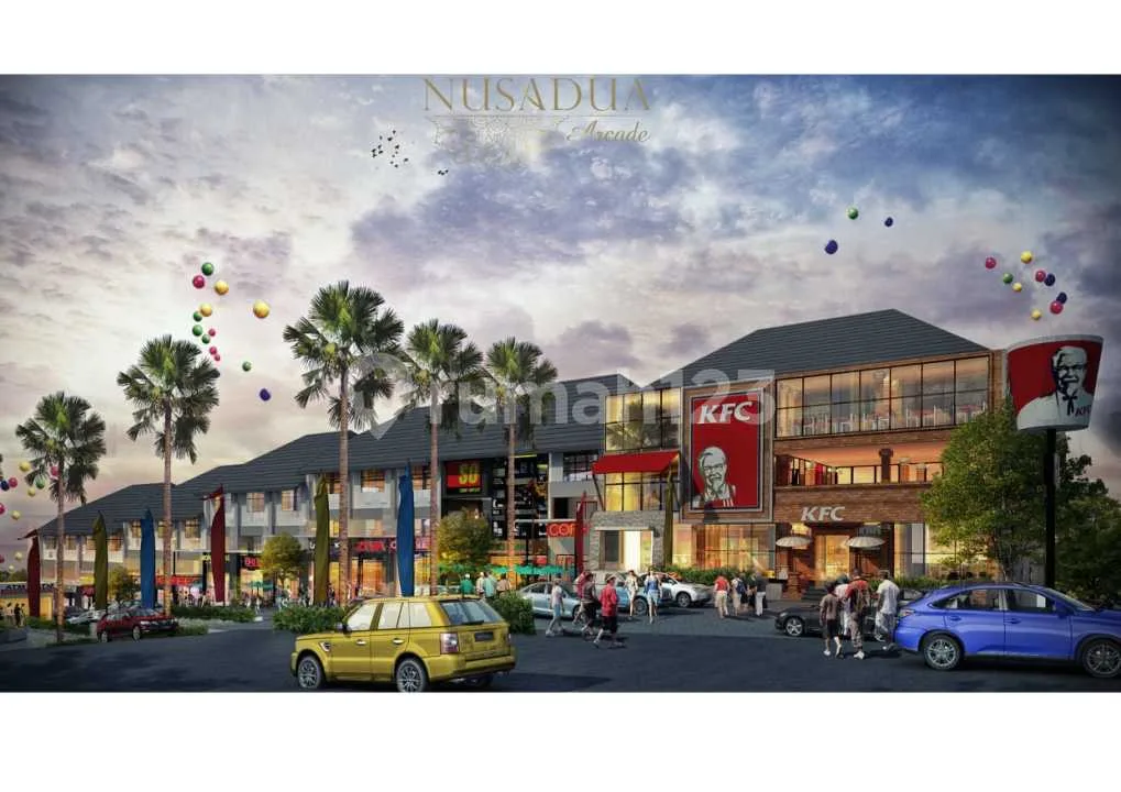 Ruko Bagus Nusa Dua Arcade Siligita - Image 2 of 4