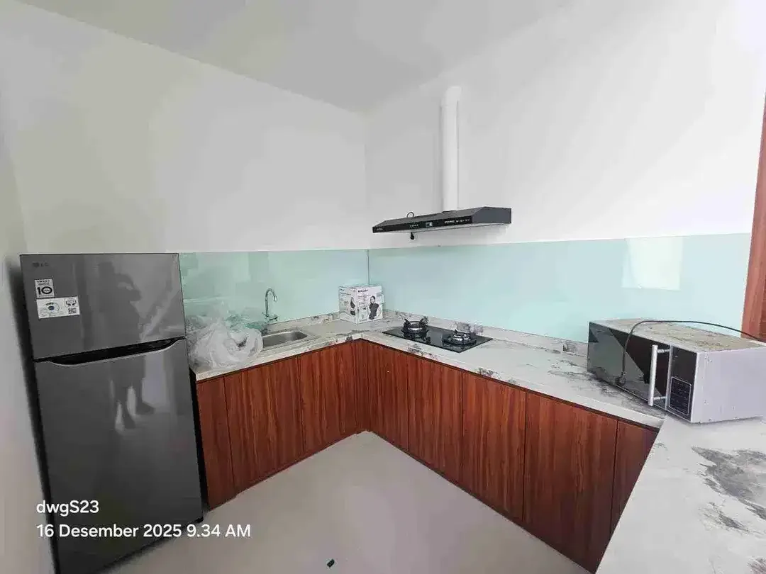 Vila Mewah Baru 3 Kamar, 10 Menit ke Pantai Berawa Canggu - Image 7 of 10