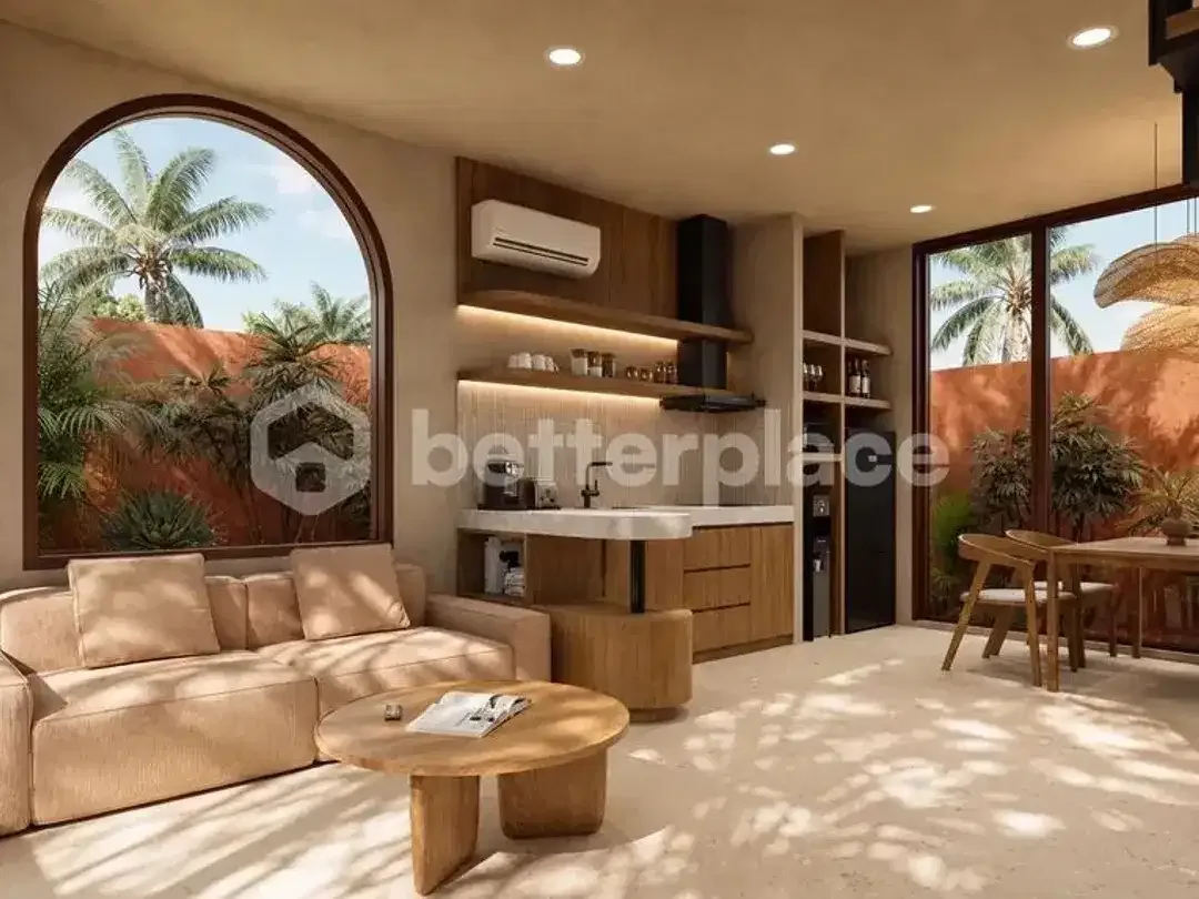 Modern Off-Plan Villa in Bukit - Pecatu | Stylish 1 Bedroom Tropical Retreat - Image 5 of 8