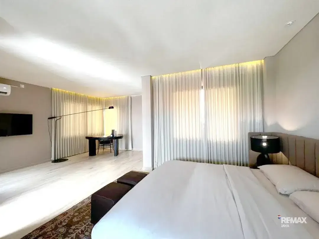 Villa Japanese designed for sale in Canggu. - Image 9 of 10