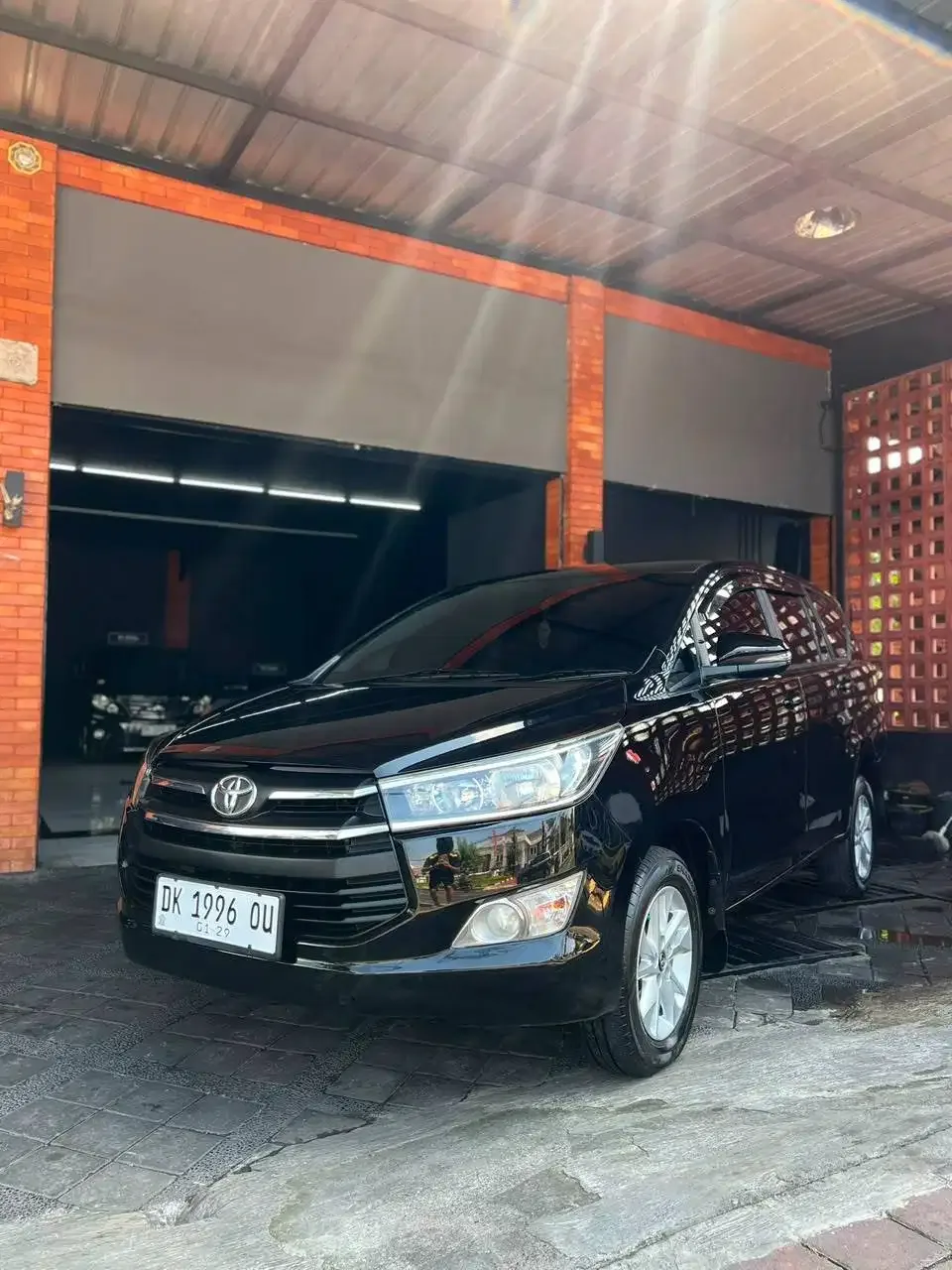 INNOVA REBORN G 2019 PMK DIESEL HITAM AT - Image 3 of 10