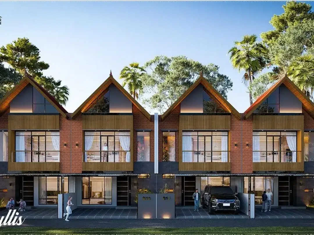 1 Bedroom Apartment Studio Freehold di Citraland Denpasar - Image 2 of 10