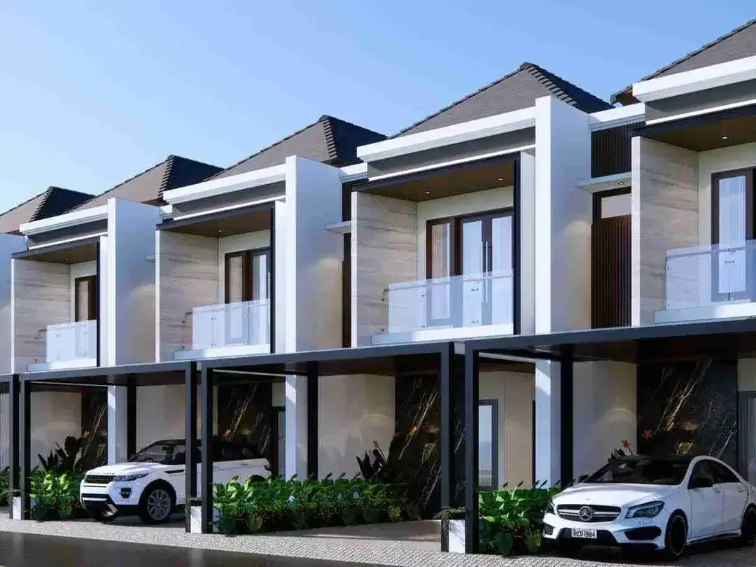 Perumahan Modern Minimalis, Lokasi Strategis di Pedungan, Denpasar Selatan, dekat Renon, Sanur dan Kuta - Image 3 of 10