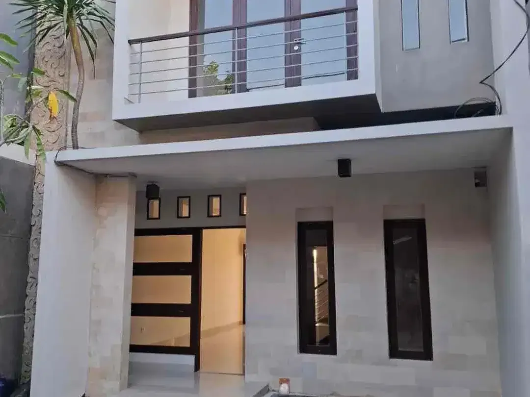 Dijual rumah minimalis baru gress lantai 2 berLokasi perumahan surya buana deket kerobokan - Image 5 of 8