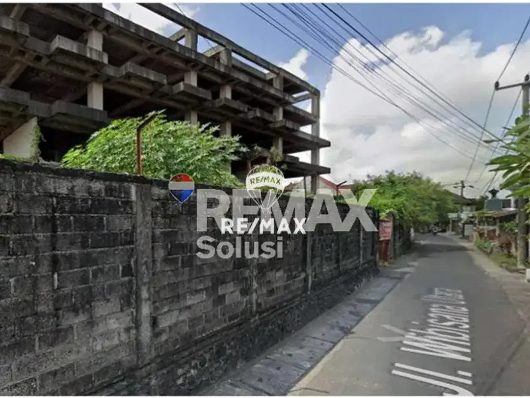 DIJUAL BANGUNAN SETENGAH JADI DI DAERAH DENPASAR BALI - Image 5 of 8