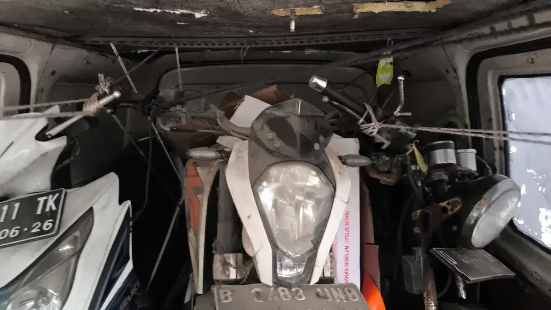 BELI MOTOR MATI, MOTOR MOGOK, MOTOR RUSAK, MOTOR TIDAK TERPAKAI - Image 1 of 1