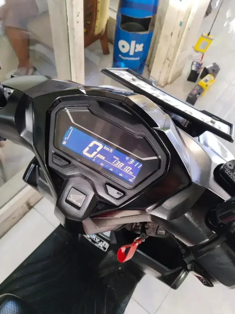 Vario 125. CC thn 2024 cash. Bali dharma .motor - Image 4 of 6