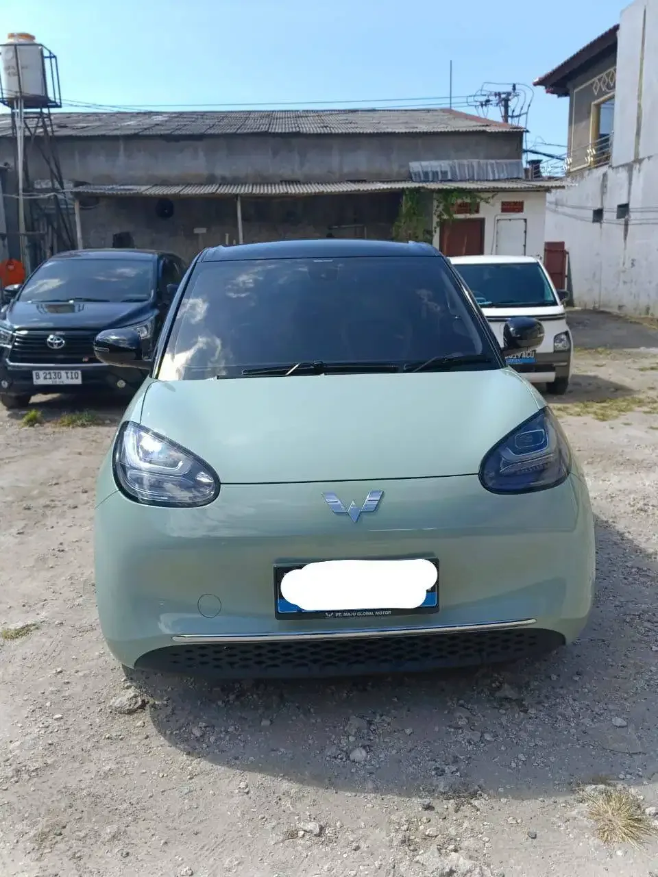 DIJUAL MURAH HARGA DAGANG MOBIL LISTRIK BINGUO EV - Image 2 of 6