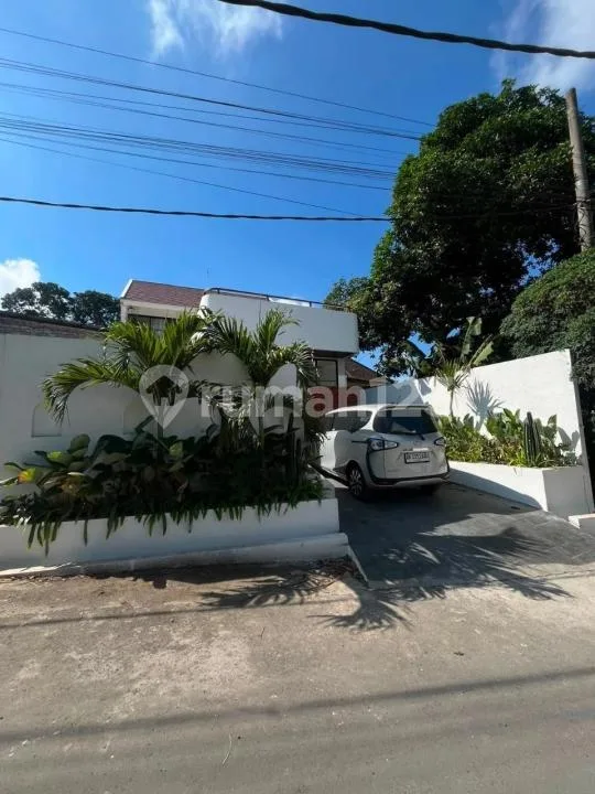 Sewa Villa Mewah Jimbaran 2 Kamar Private Pool Fully Furnished - Image 2 of 4