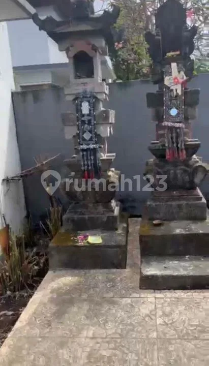 Rumah 1 Lantai Semi Furnished di Gunung Salak, Kerobokan Badung. - Image 3 of 4