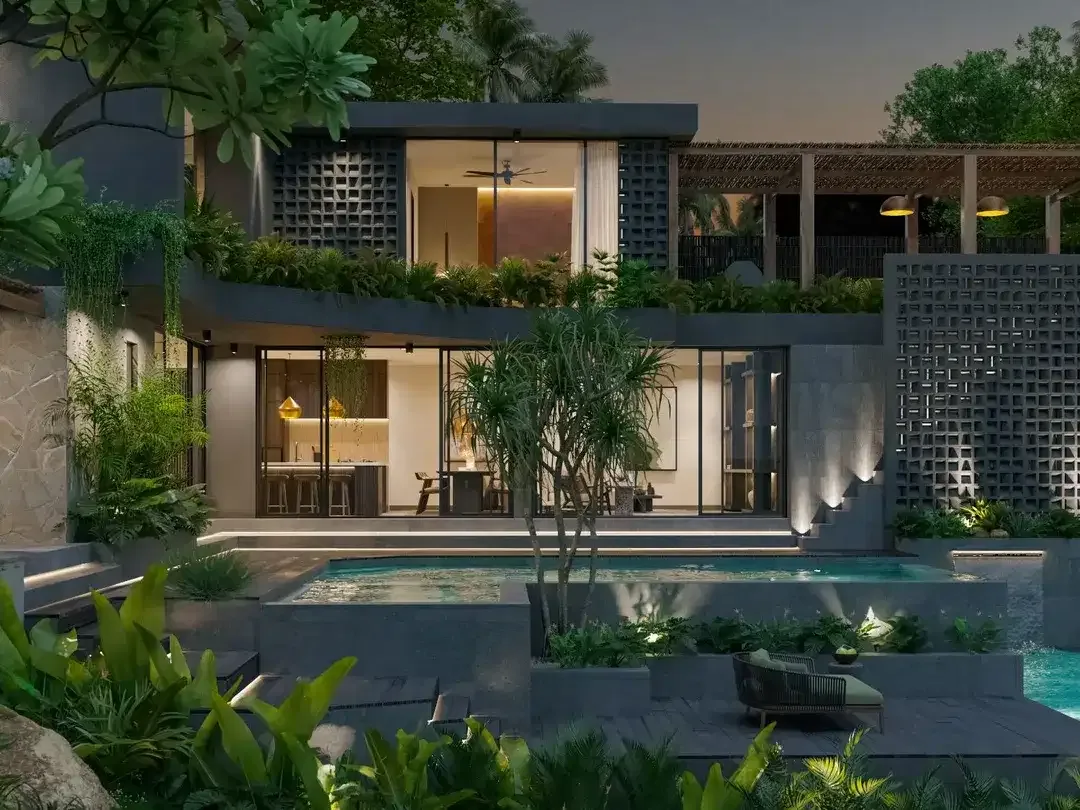 Suku 4 Bedroom Villa - Image 5 of 10