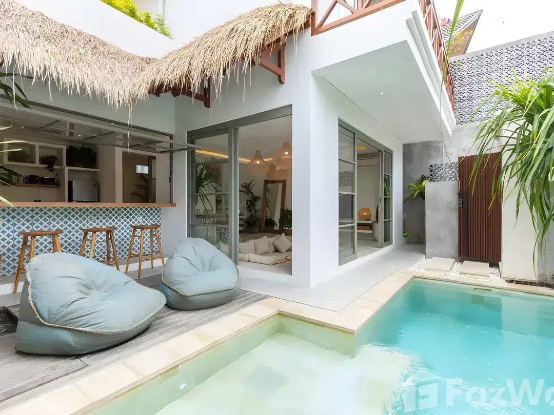 1 Bedroom Villa for sale in Tabanan, Bali - Image 1 of 10