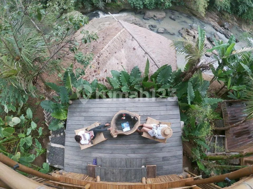Villa Dijual Lokasi Samsam Tabanan - Image 3 of 4