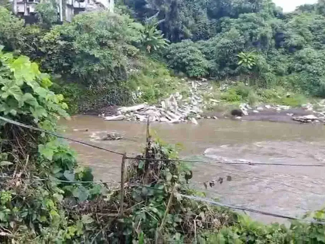 Lahan premium padang galak los Sungai SHM ready zona Pariwisata atau Pink lingkungan asri sangat bagus untuk Komplek villa komersil - Image 10 of 10
