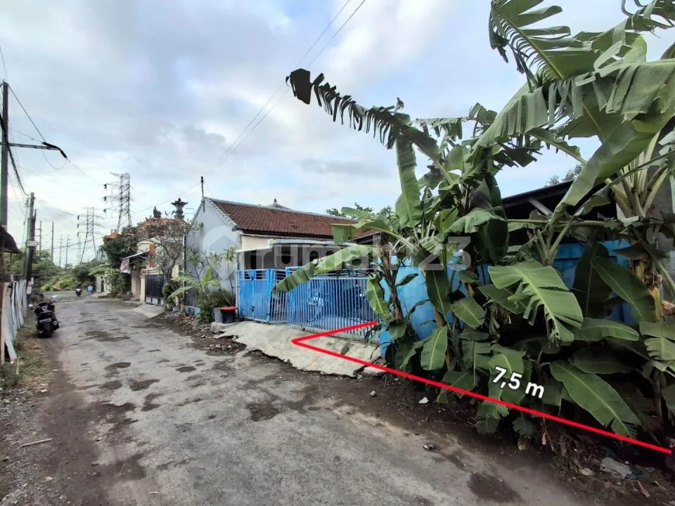 Buc Dijual Tanah 1 Are Jl G. Soputan Dps Dkt Seminyak - Image 3 of 4
