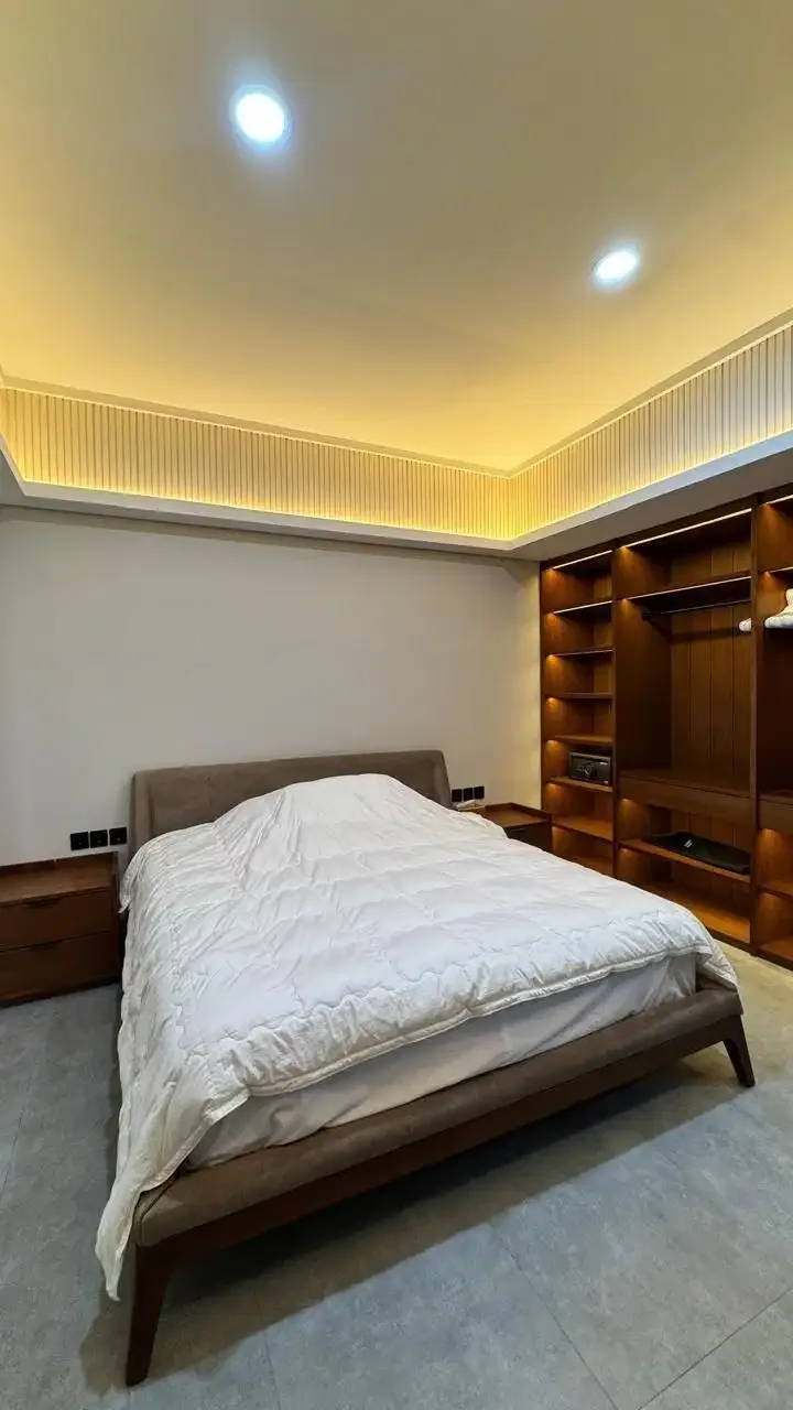 VILLA LUXURY FURNISHED 5BR BEST LOCATION PRIVAT AREA JIMBARAB - Image 7 of 10