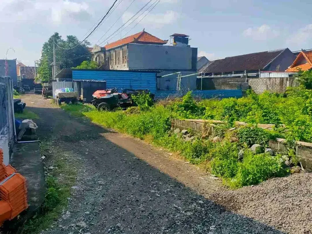 Di kontrakan tanah jalan Sesetan ,Denpasar, Bali - Image 2 of 4