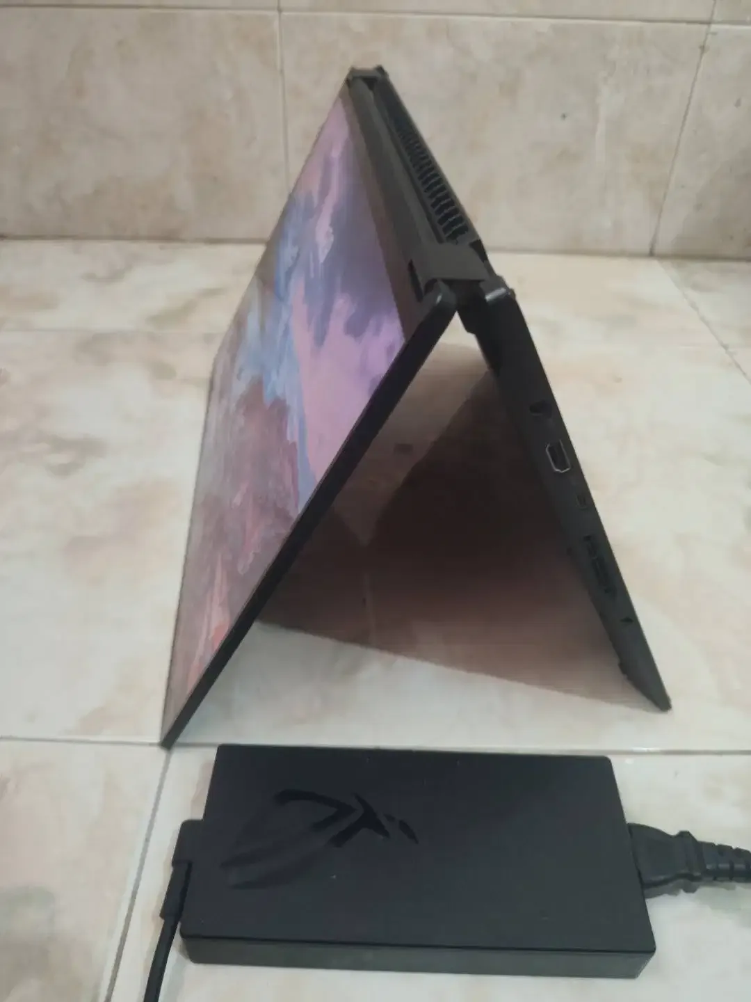 Laptop Gaming ASUS ROG Flow X16 Ryzen 9 6900HS RTX 3070Ti Mulus Second - Image 4 of 4