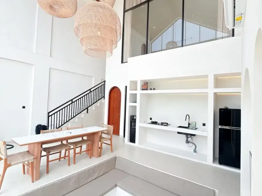 2 Bedroom Villa for rent in Cemagi, Bali - Image 6 of 10
