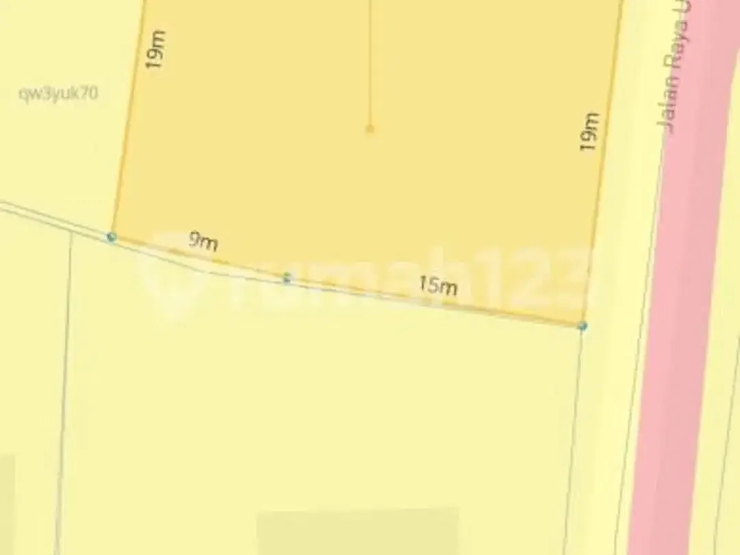Dijual Tanah Premium Sangat Langka Sangat Strategis - Image 6 of 9
